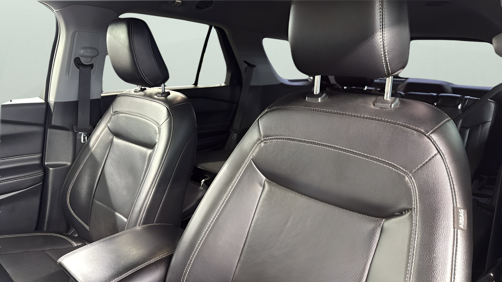 Used Car 2022 Ford Explorer  Limited For Sale Under $30,000 In Austin, Texas