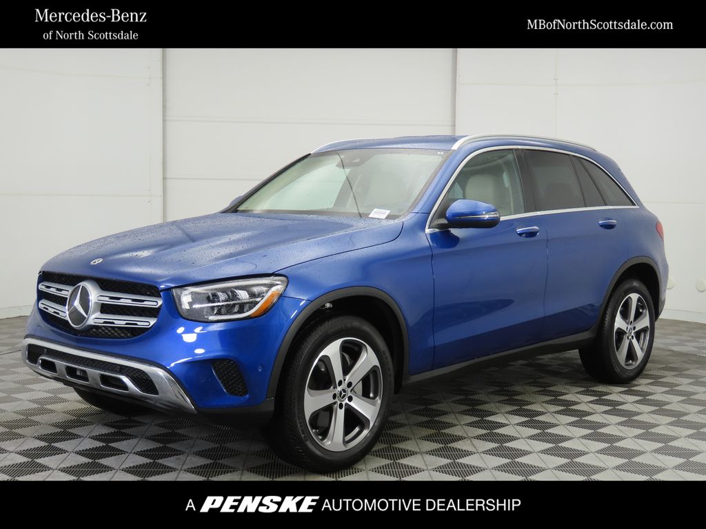 Thumbnail: 2022 Mercedes-Benz GLC - 1