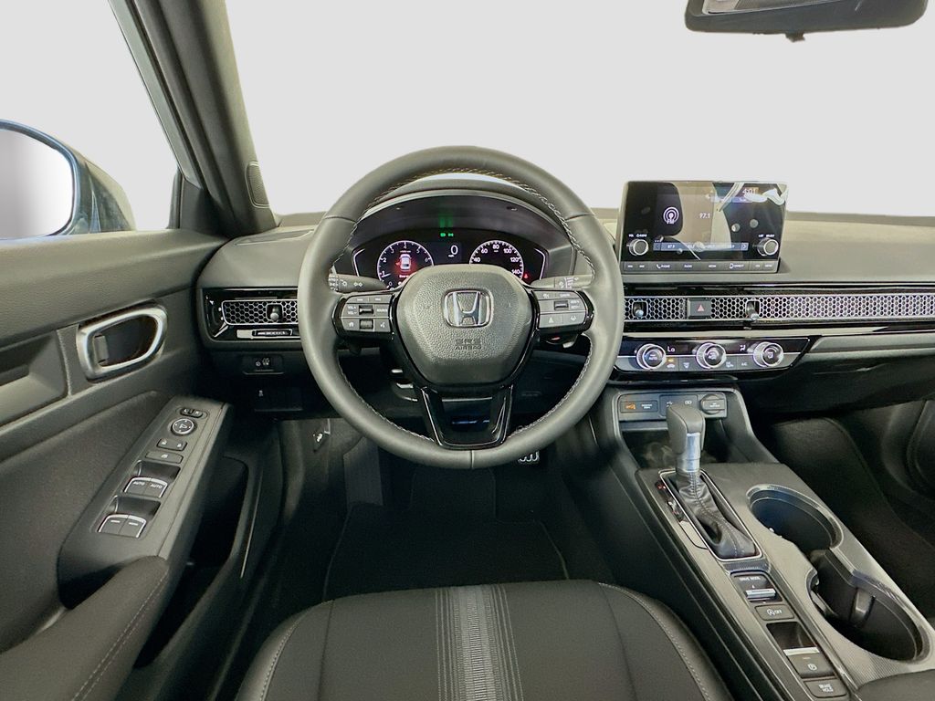 Thumbnail: 2026 Honda Civic - 17