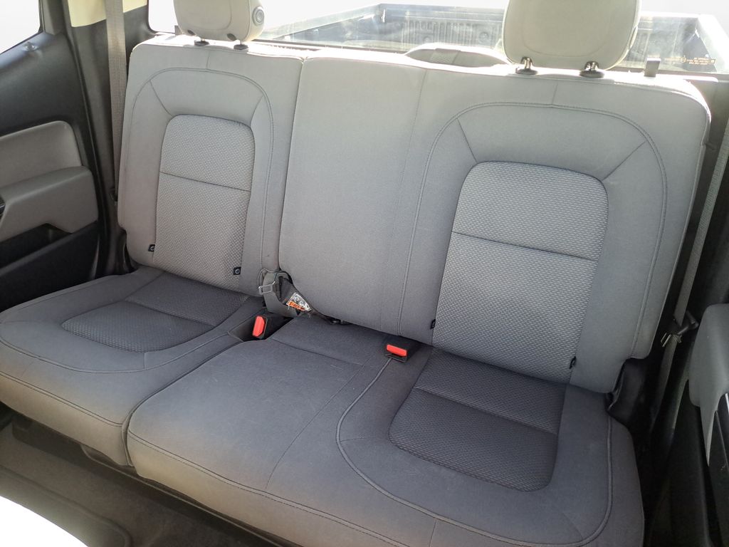 Used Car 2019 Chevrolet Colorado  Work Truck For Sale Under $25,000 In Austin, Texas