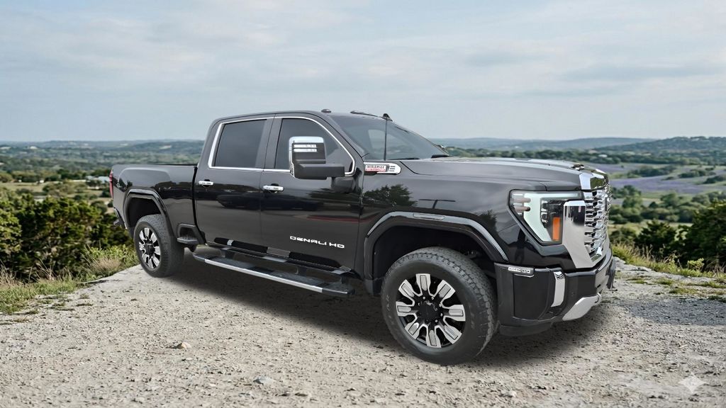 Used Car 2024 Gmc Sierra 2500hd  Denali For Sale Under $80,000 In Austin, Texas