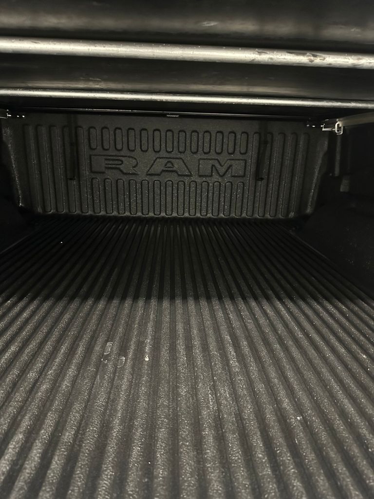 used 2022 Ram 1500 car, priced at $39,985