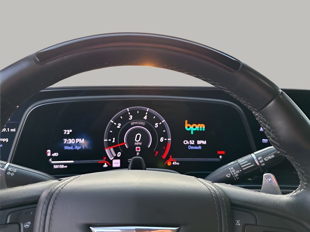 Used Car 2023 Cadillac Escalade Esv  V-series For Sale Under $110,000 In Austin, Texas