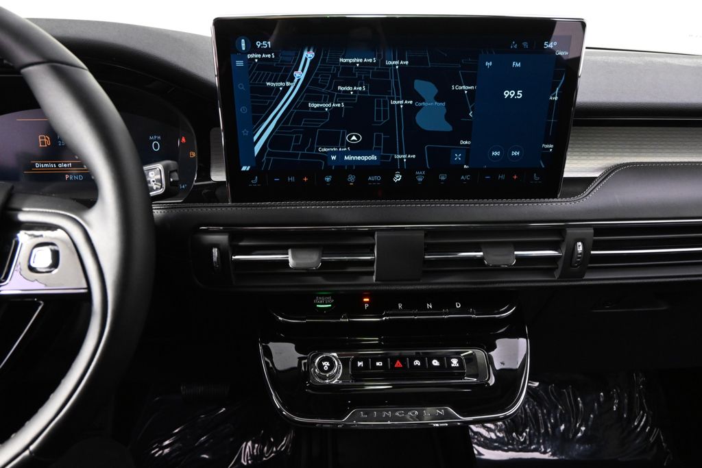 New 2026 Black Lincoln Premiere image 26