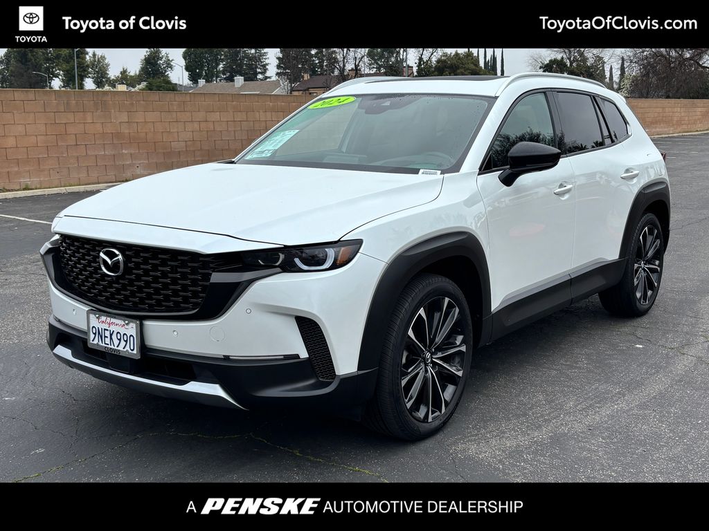 Thumbnail: 2024 Mazda CX-50 - 1