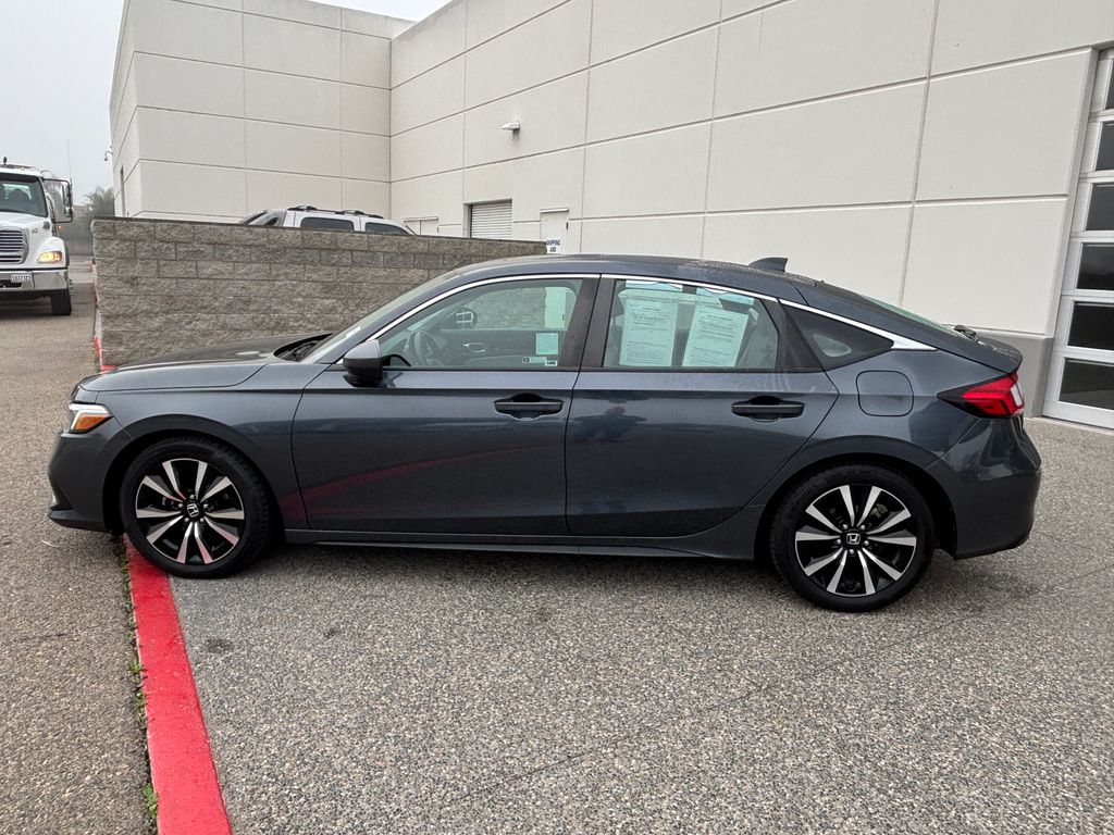 Thumbnail: 2024 Honda Civic - 8