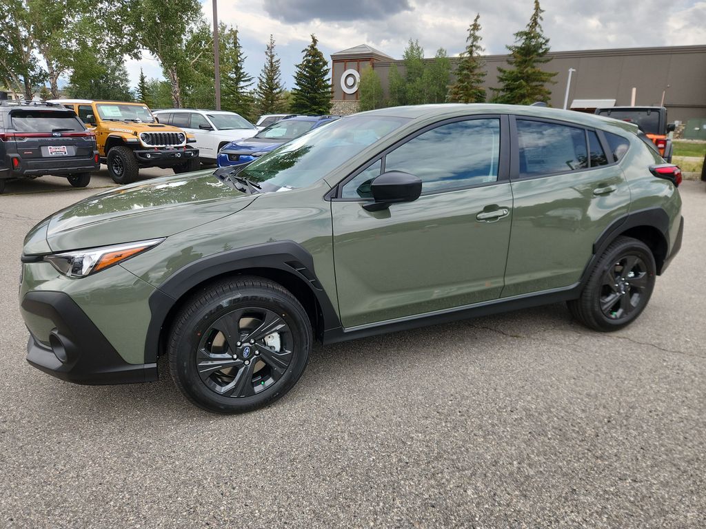 2026 Subaru Crosstrek Base