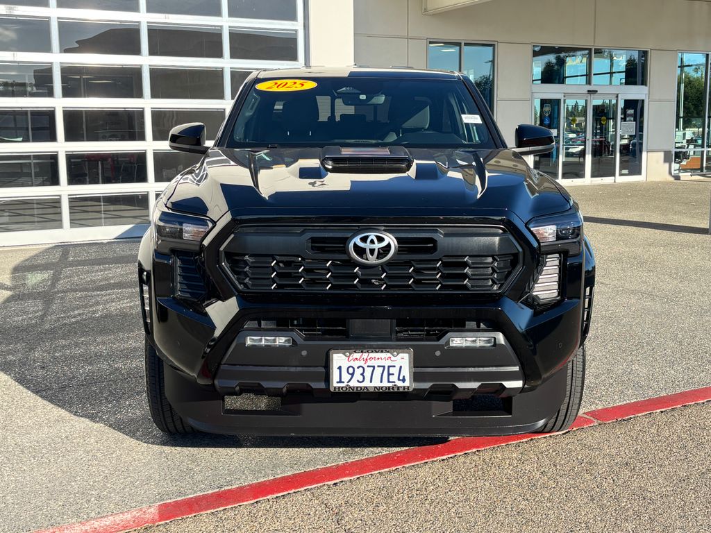 Thumbnail: 2025 Toyota Tacoma - 2