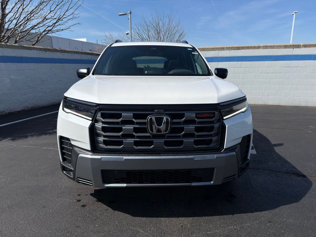 Thumbnail: 2026 Honda Pilot - 8