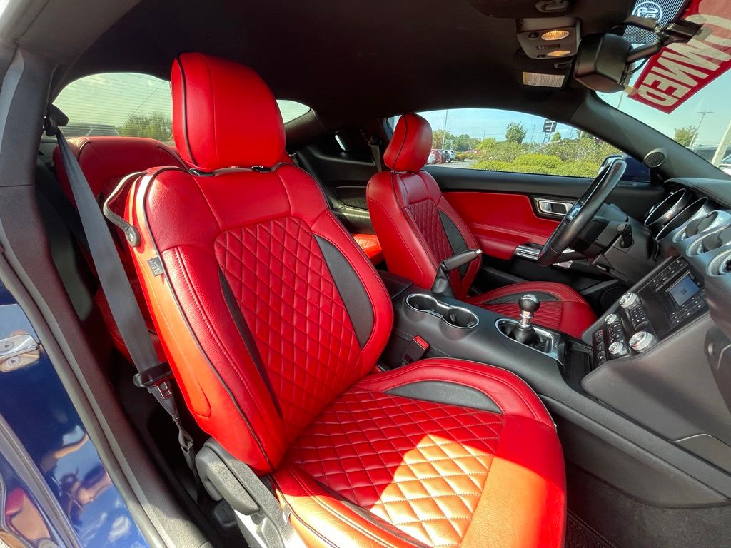 2019 Ford Mustang #29