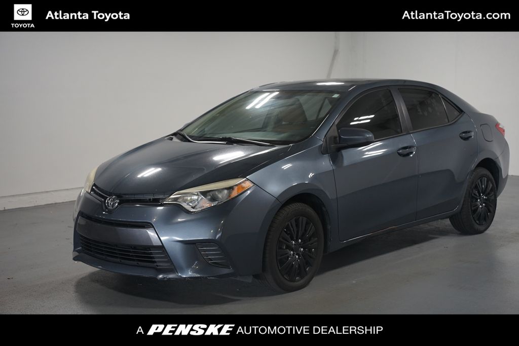 Thumbnail: 2016 Toyota Corolla - 1