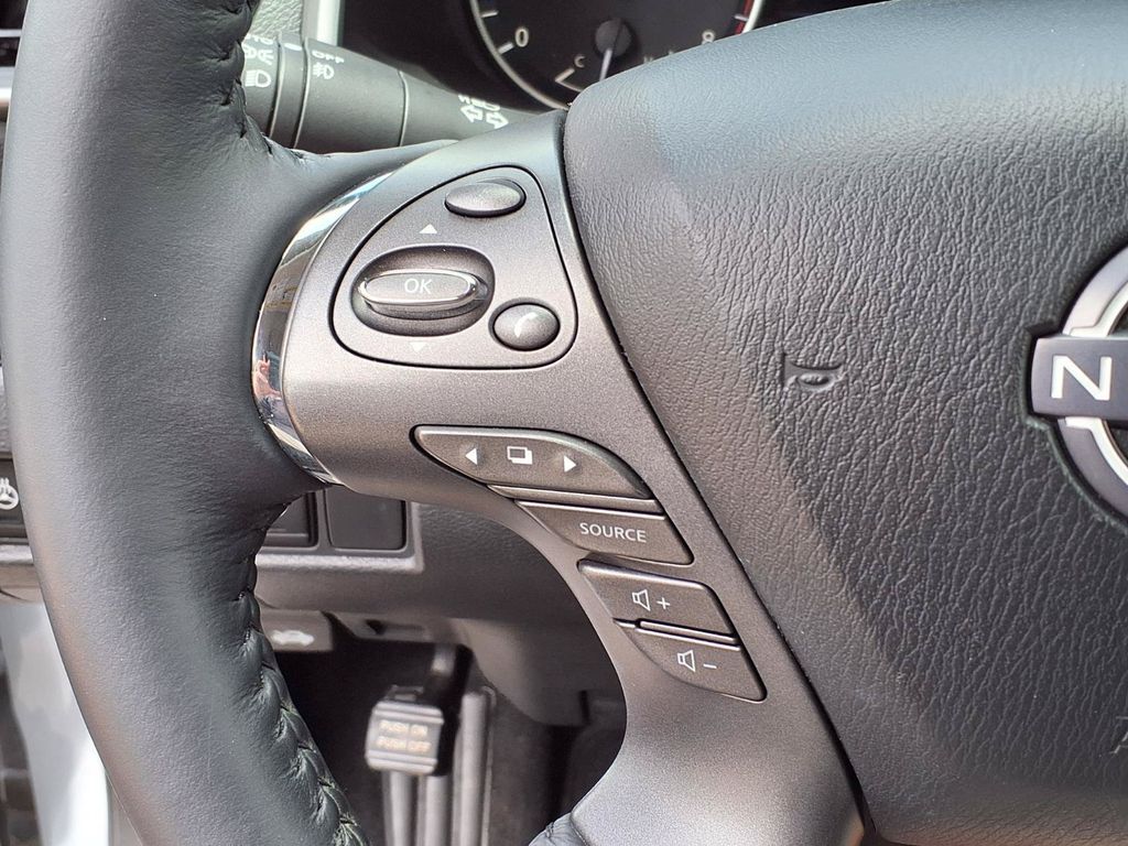 Used 2023 Nissan Murano SUV