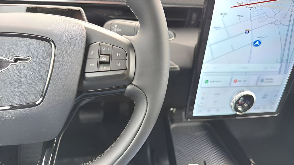 2026 Ford Mustang Mach-E