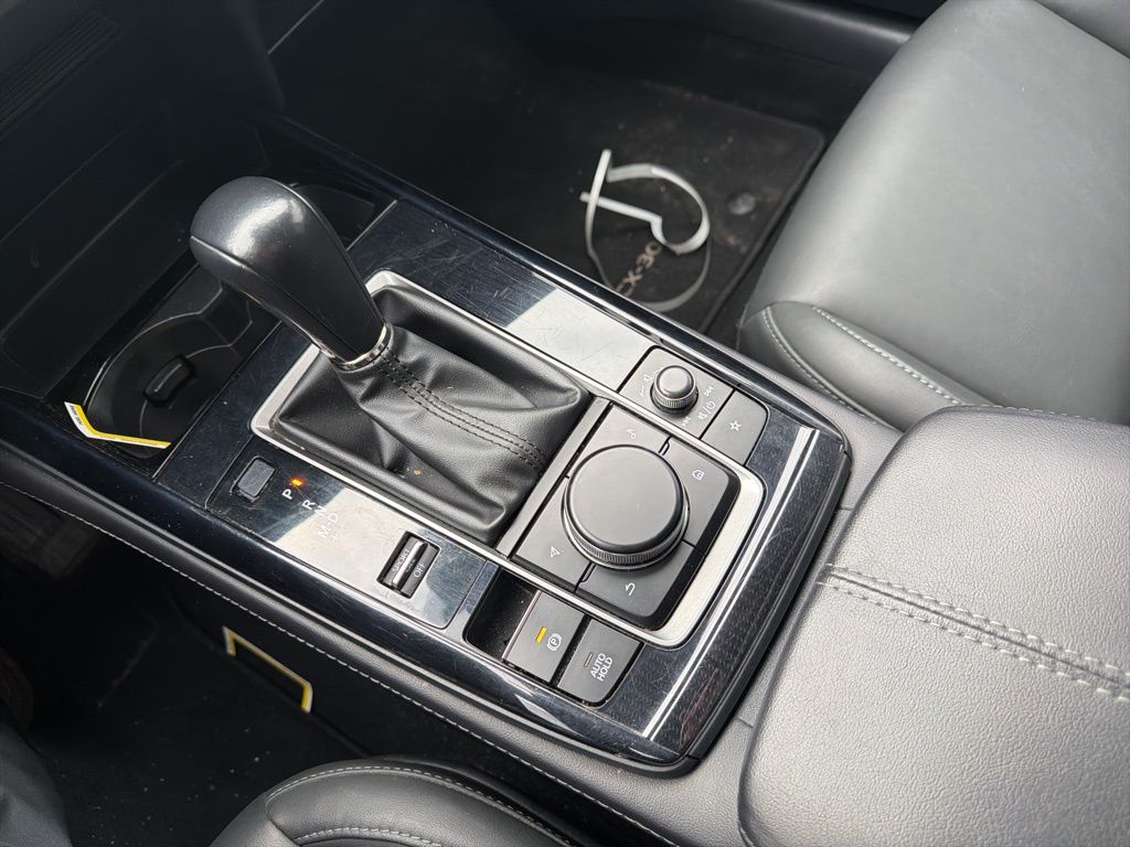 Certified Used 2024 Silver Mazda 2.5 S Select Sport image 12