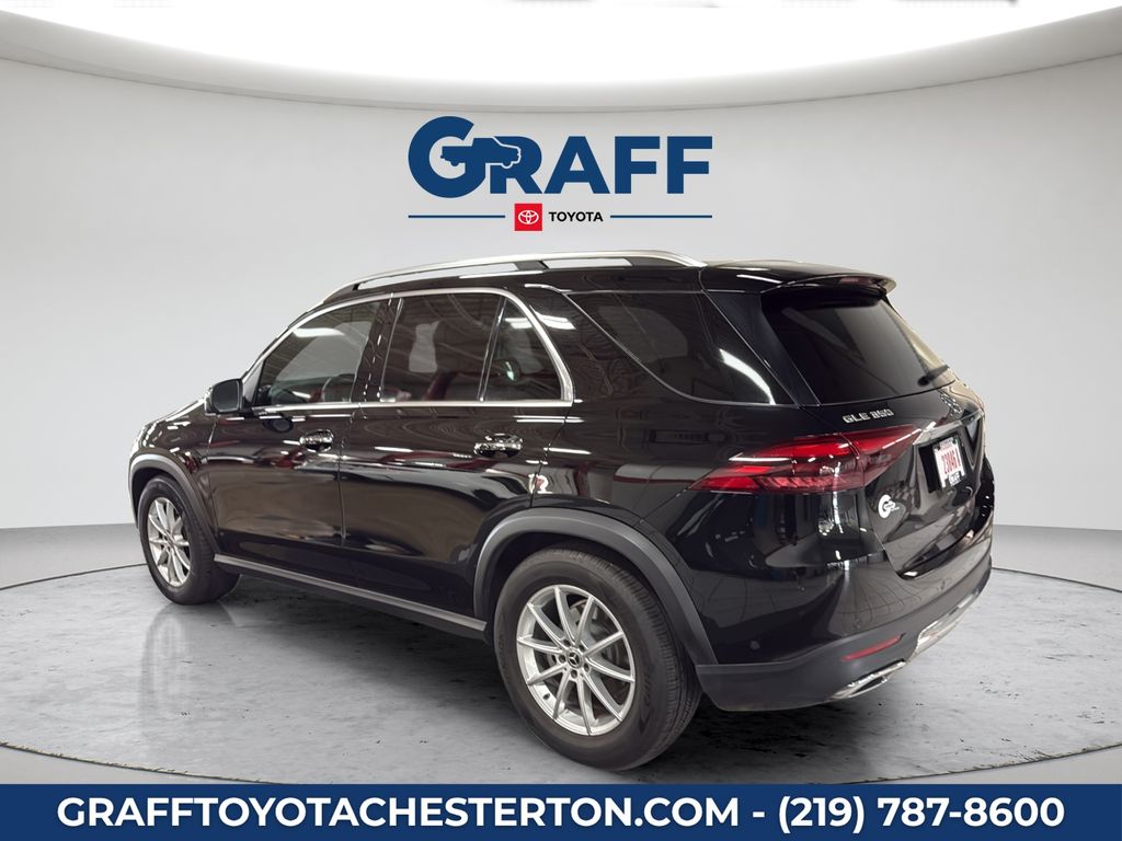 Used 2025 Mercedes-benz GLE SUV