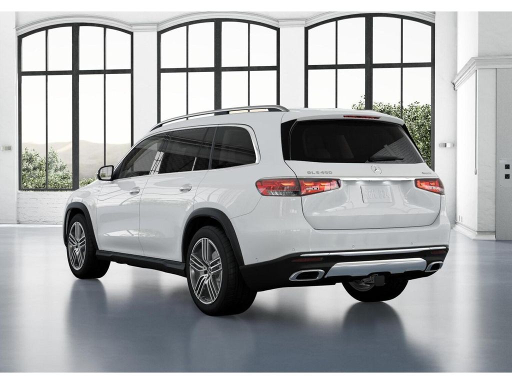 2025 Mercedes Benz GLS 450 4MATIC photo 28