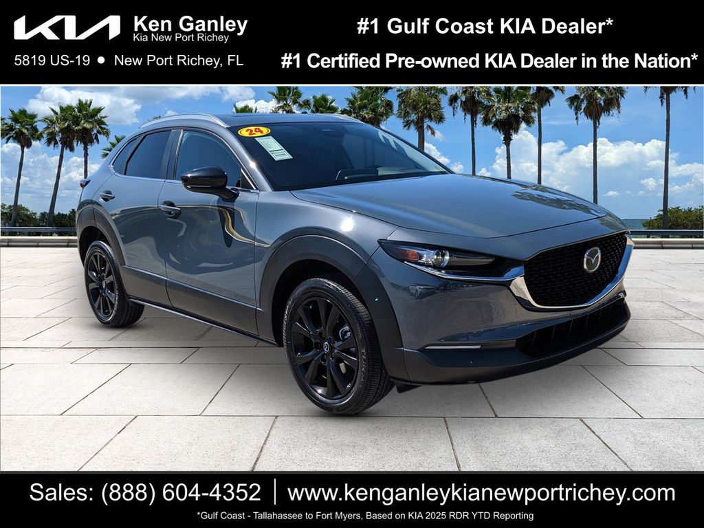 2024 Mazda CX-30 2.5 S Carbon Edition AWD