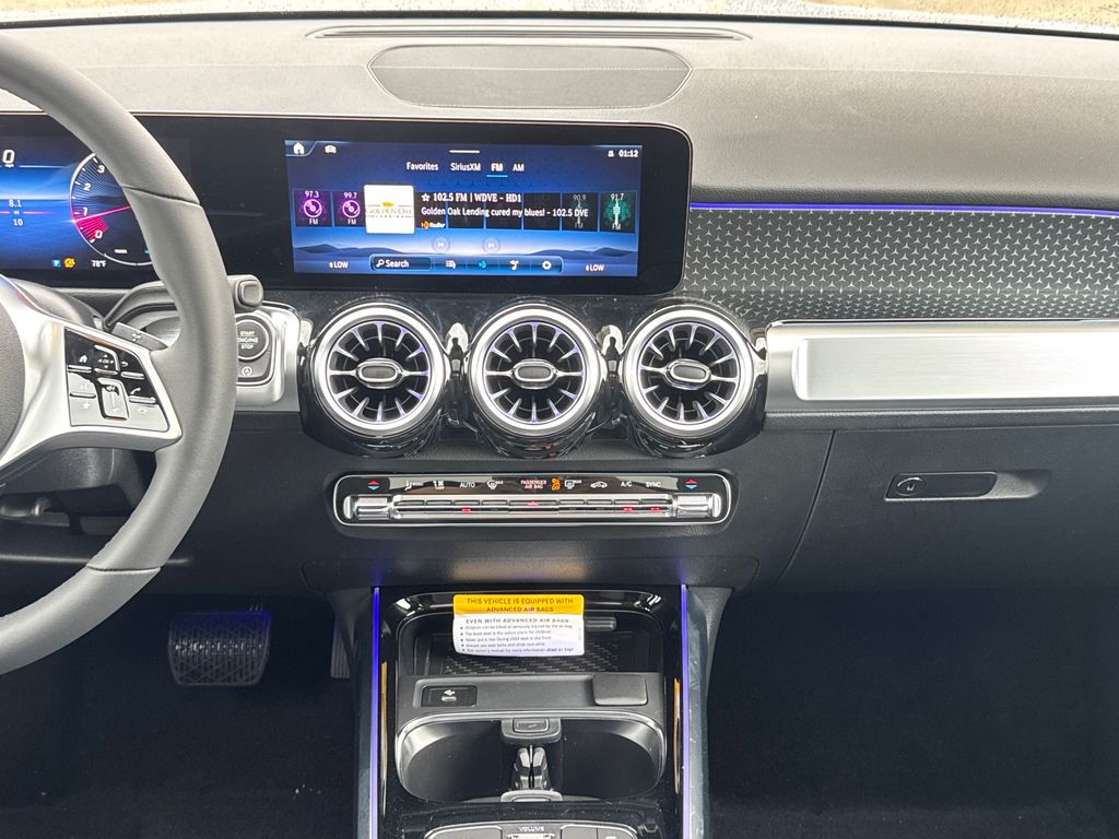 2026 Mercedes-Benz GLB GLB 250 Silver at John Sisson Motors