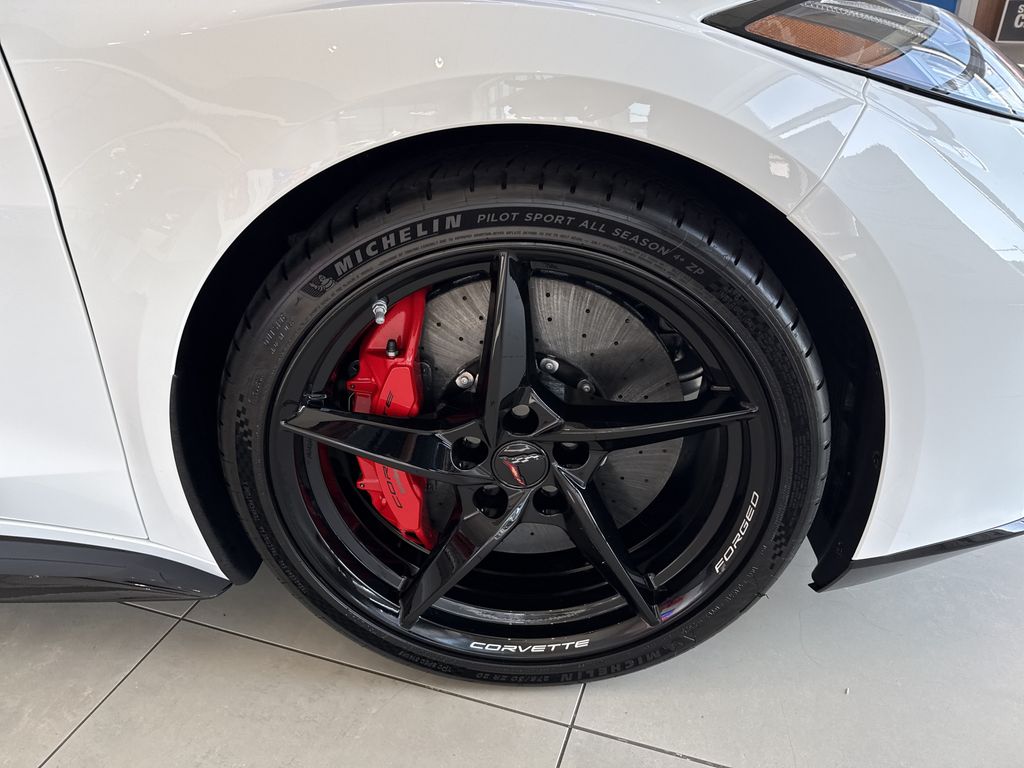 Used 2026 Chevrolet Corvette Convertible