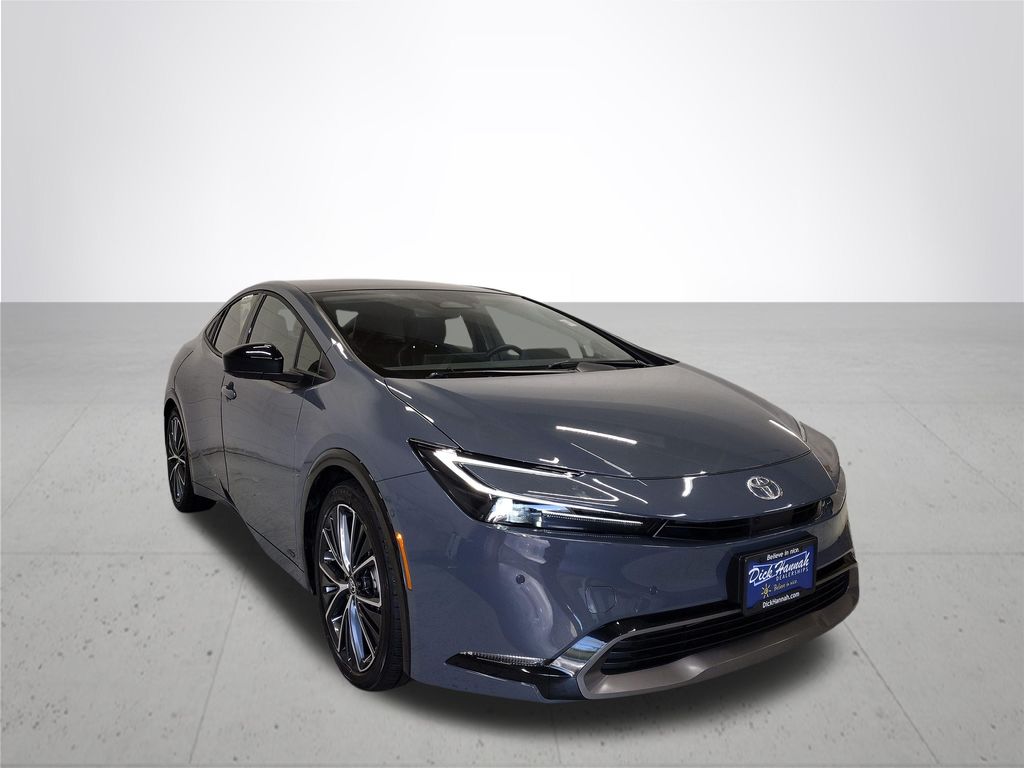 2024 Toyota Prius Limited