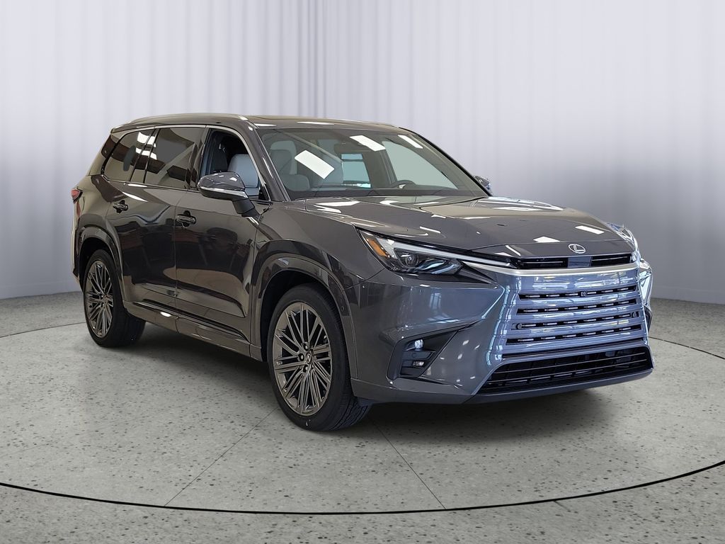new 2026 Lexus TX car, priced at $72,749
