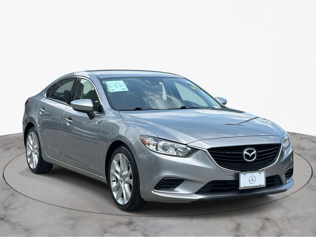 2014 Mazda Mazda6 i Touring 3