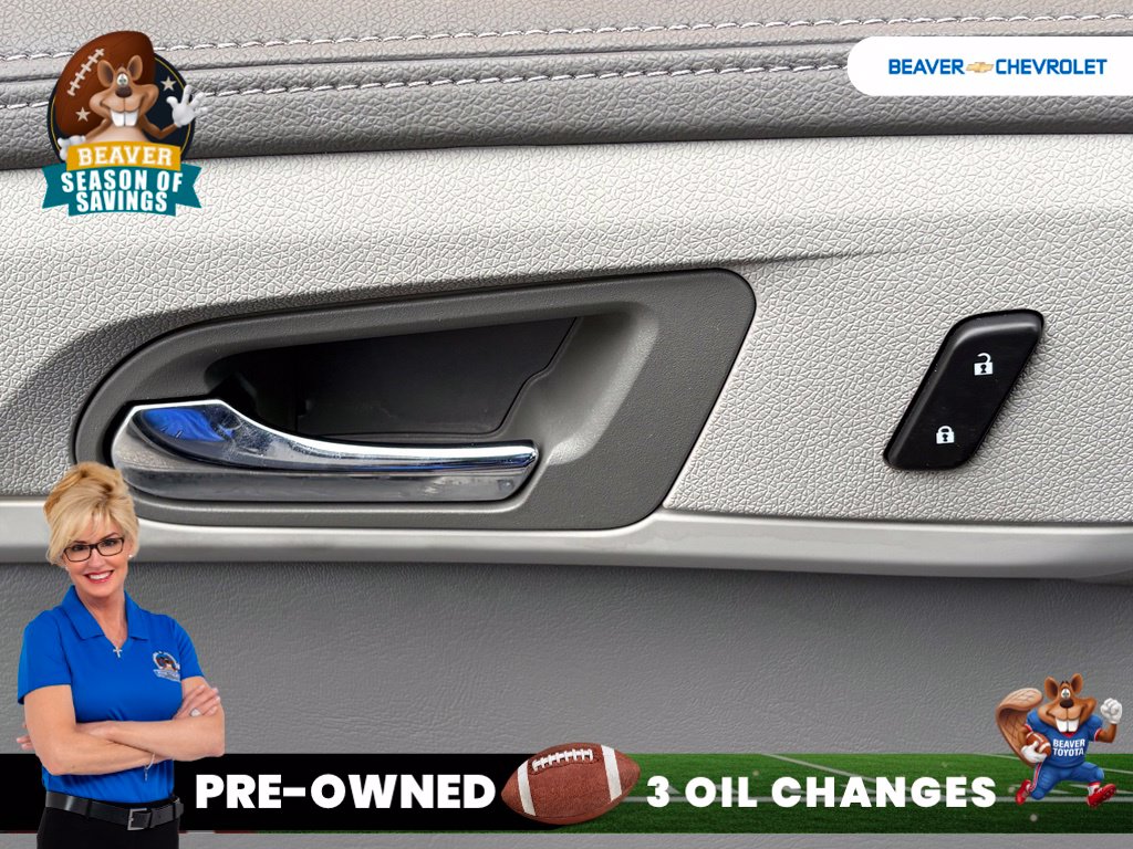 Used 2017 Chevrolet Traverse SUV