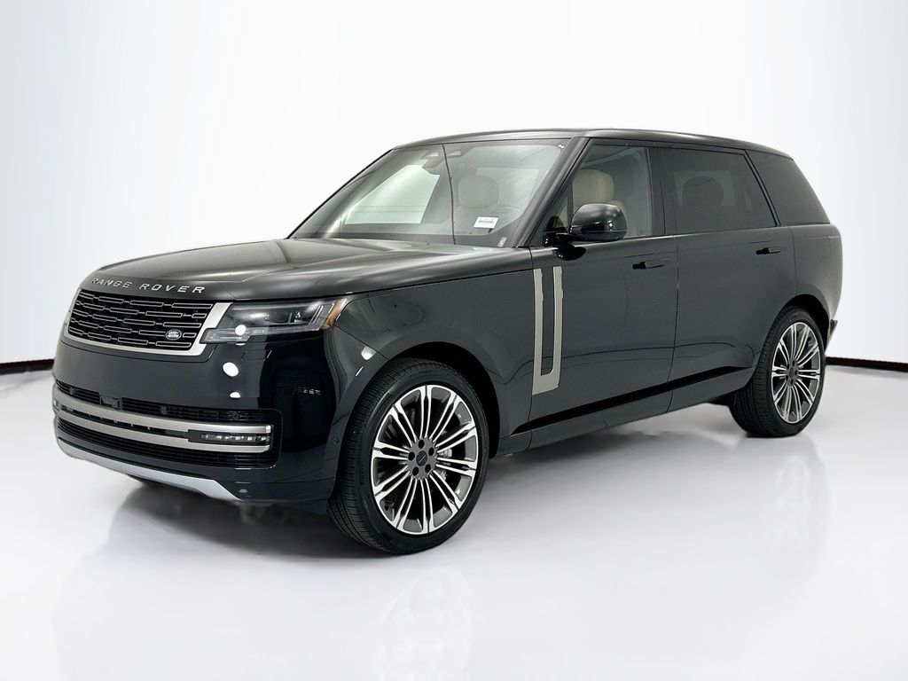 Thumbnail: 2026 Land Rover Range Rover - 1