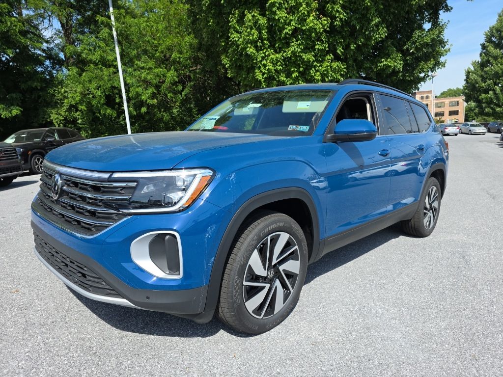 2026 Volkswagen Atlas 2.0T SE w/Technology - 0
