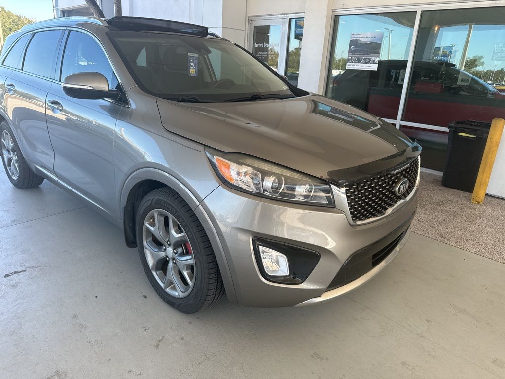 2017 Kia Sorento SX 2