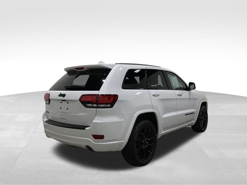 2018 Jeep Grand Cherokee Altitude 4x4