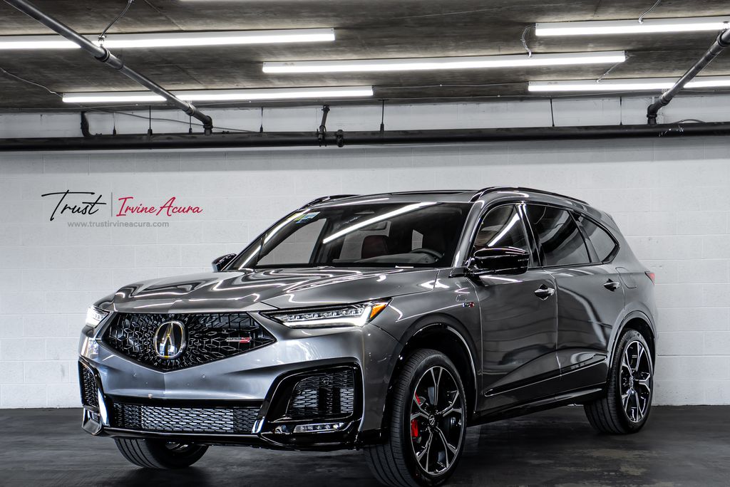 2026 Acura MDX Type S w/Advance Package's photo