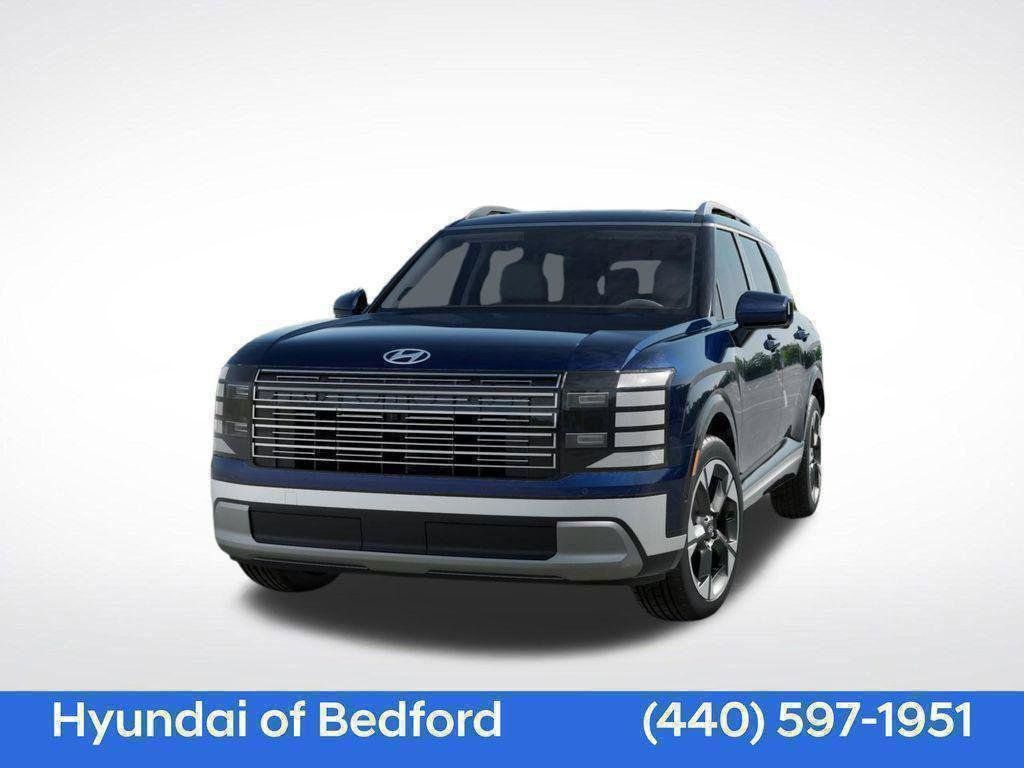Pacific Sapphire 2026 Hyundai Palisade Limited AWD SUV / Crossover All-Wheel Drive 8-Speed Automatic