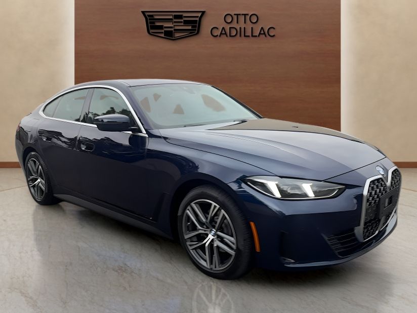 used 2025 BMW 4-Series car, priced at $41,900