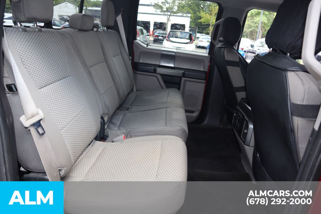 2016 Ford F-150 XLT photo 19