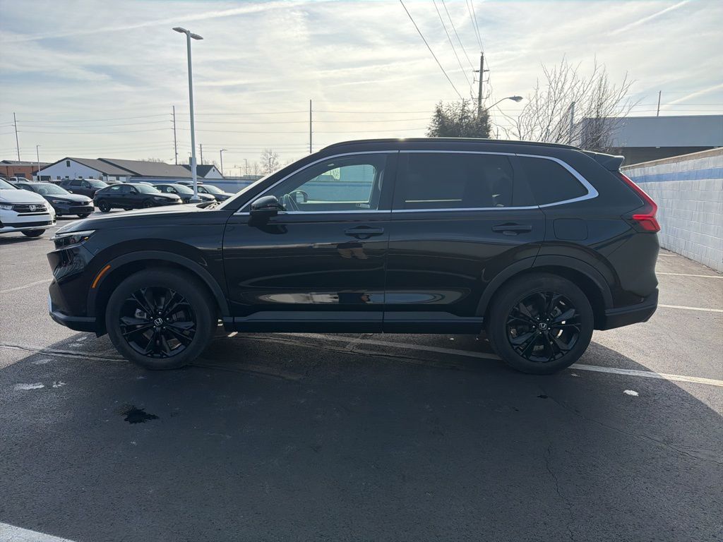 Thumbnail: 2023 Honda CR-V - 2