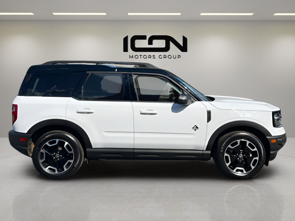 Used 2023 Ford Bronco Sport SUV