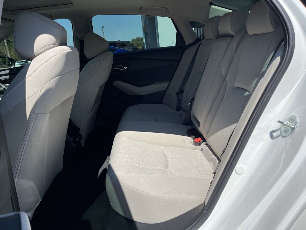 new 2025 Honda Accord car, priced at $30,922