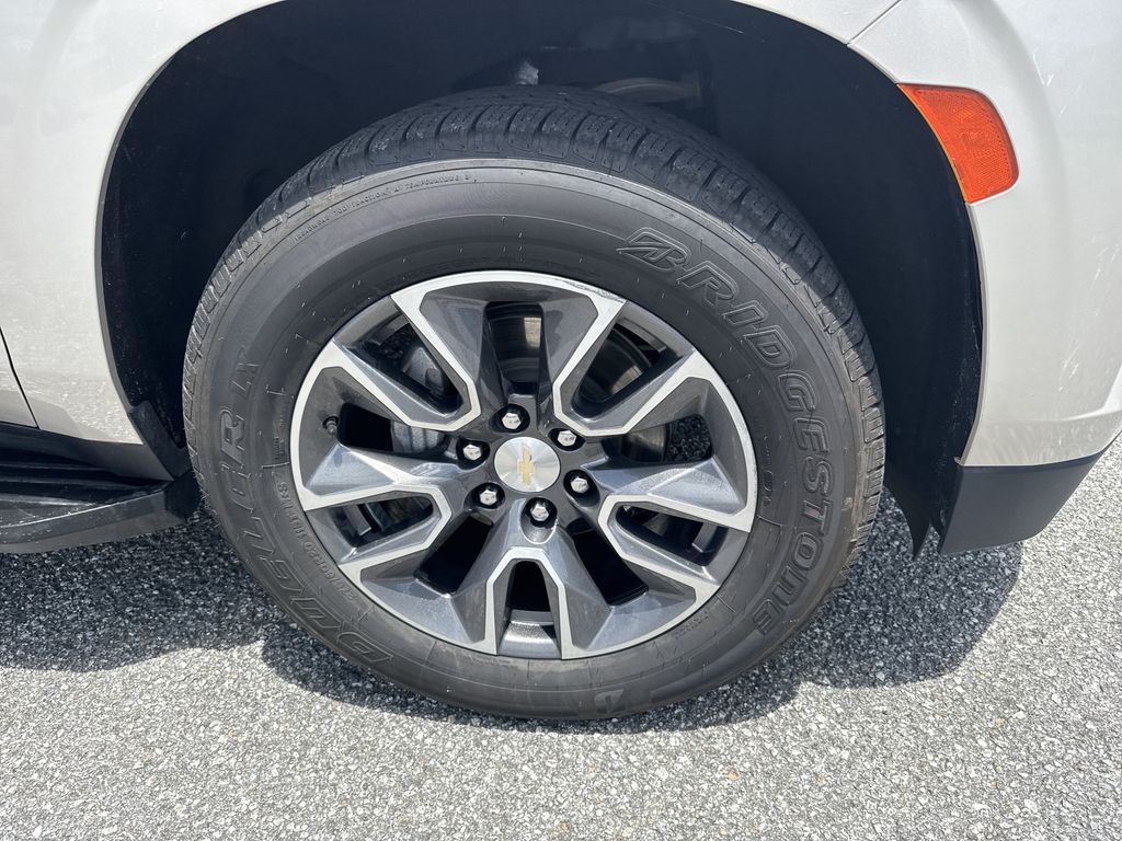Used 2021 Chevrolet Tahoe SUV