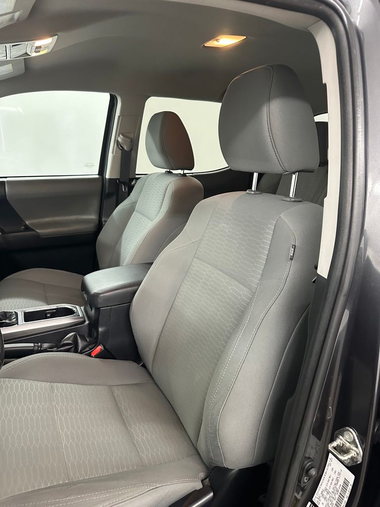 used 2019 Toyota Tacoma car, priced at $26,985