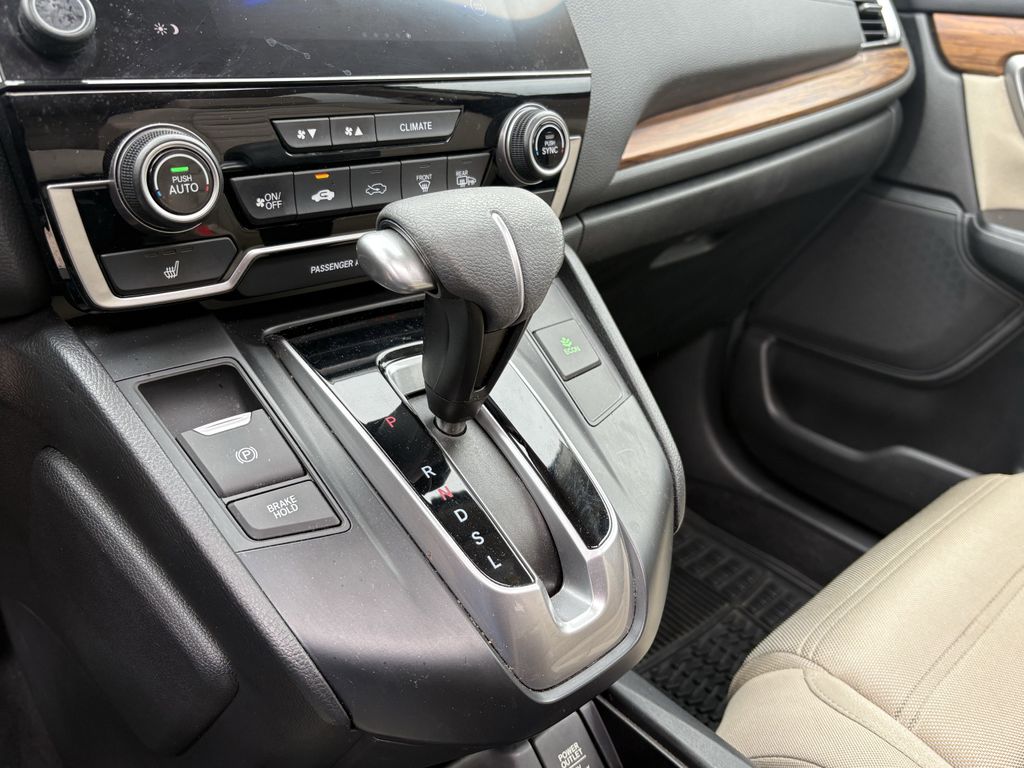 2018 Honda CR-V EX Beige at Community Honda