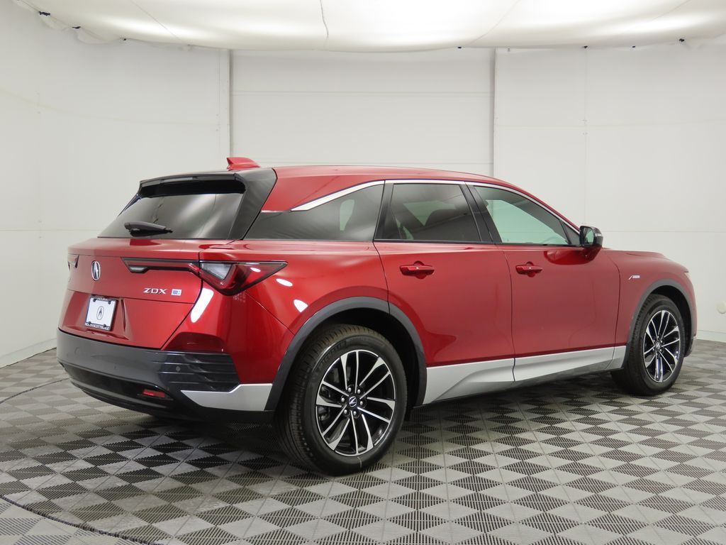 2024 Acura ZDX A-Spec 5