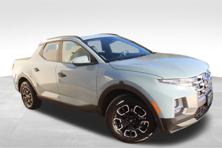 Used Car 2022 Hyundai Santa Cruz  Sel For Sale Under $25,000 In Georgetown, Texas