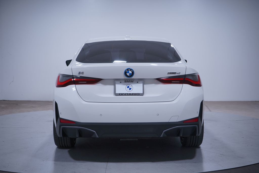 Thumbnail: 2023 BMW i4 - 5