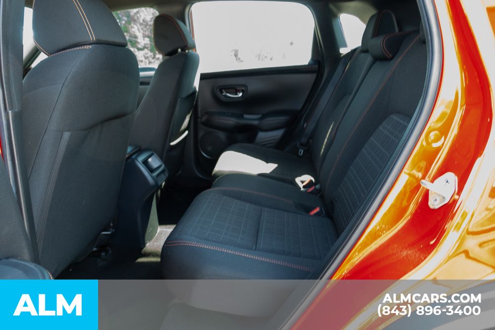 Used 2023 Red Honda Sport image 11