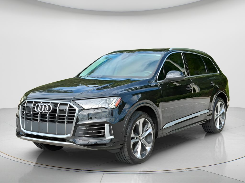 2023 Audi Q7 55 Premium Plus