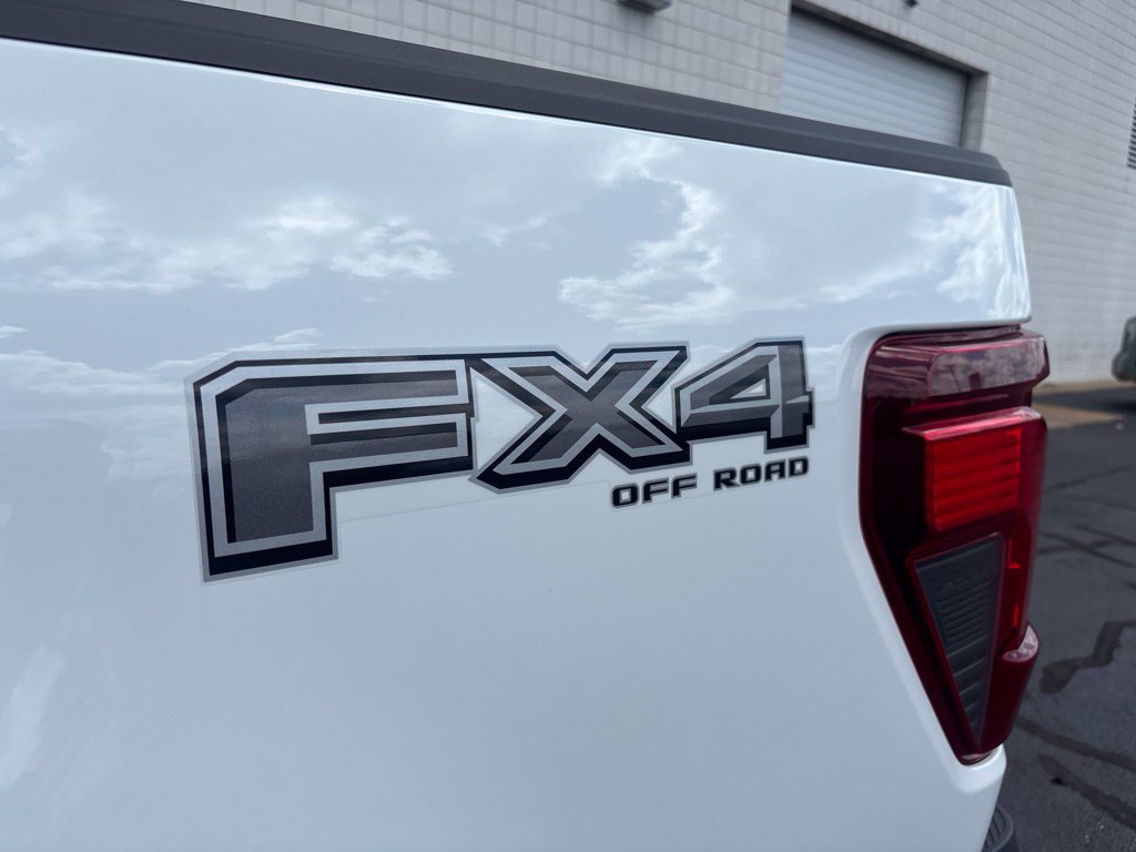 Used 2026 Ford F-150 Truck