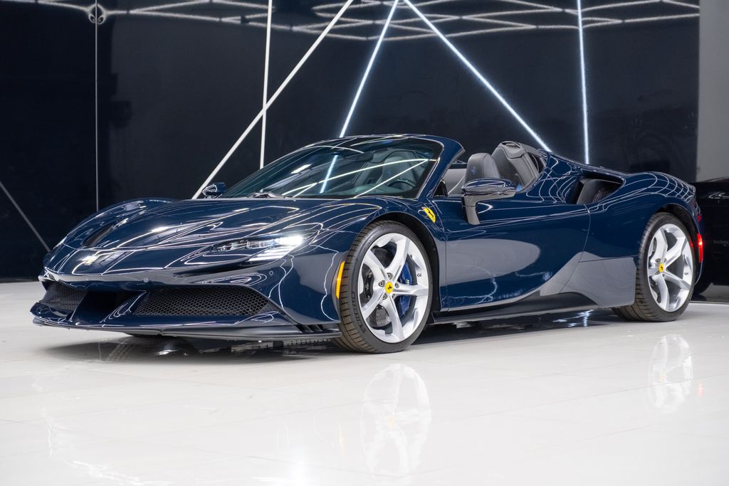 2023 Ferrari SF90 Spider AWD