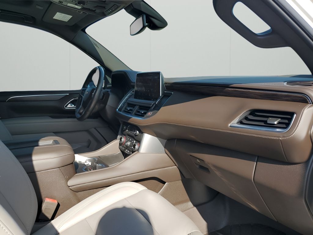 Used Car 2021 Chevrolet Suburban  Lt For Sale Under $50,000 In Austin, Texas