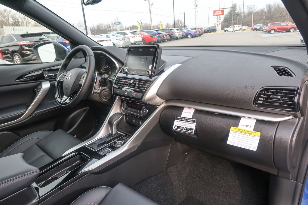 2026 Mitsubishi Eclipse Cross SEL S-AWC